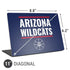 University of Arizona Wildcats Basketball Mark Universal Laptop 11in (8.8 x 6.2in) Skin